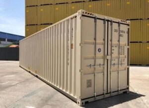 Contenitore standard di classe A da 40 piedi