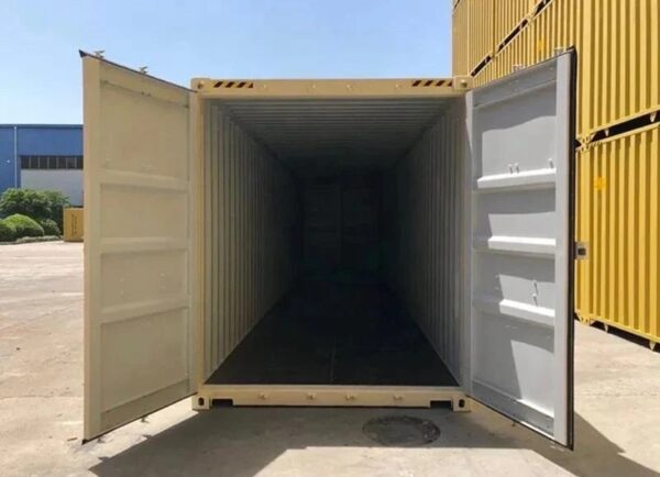 WW11.jpg Contenitore standard di classe A da 40 piedi