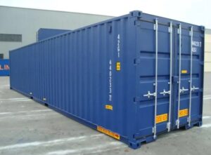 Container per spedizioni a doppia porta da 40 piedi