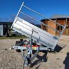 Rimorchio ribaltabile idraulico TRIBENNE PW2.3 Debon, 2 assi